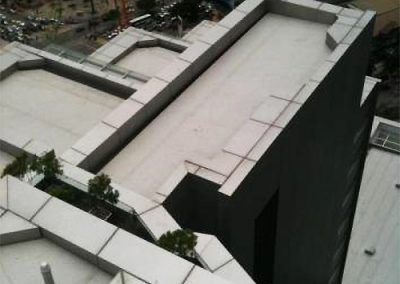 Double Tree Hotel, Kuala Lumpur Malaysia (Sika Sarnafil Re-Roofing System)