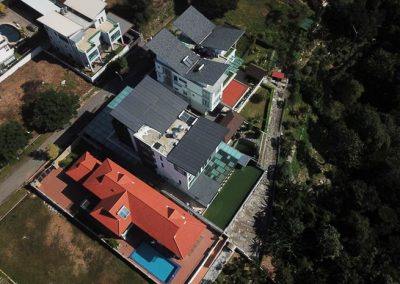 Lim Residence, Templer Park, Malaysia (Sika Sarnafil Roofing System)