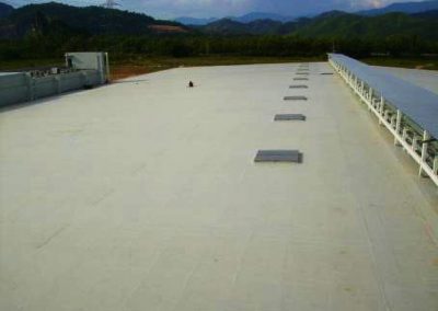 TESCO Coldstore & Distribution Centre Simpang Pulai, Perak (Sika Sarnafil Roofing System)